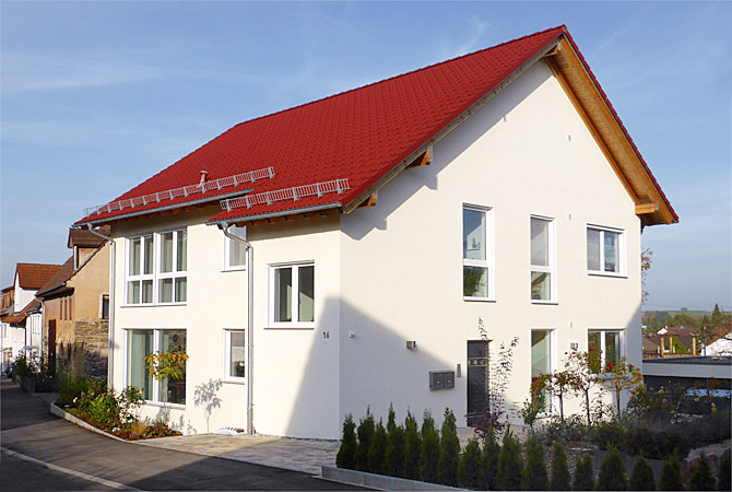 Einfamilienhaus Ludwigsburg