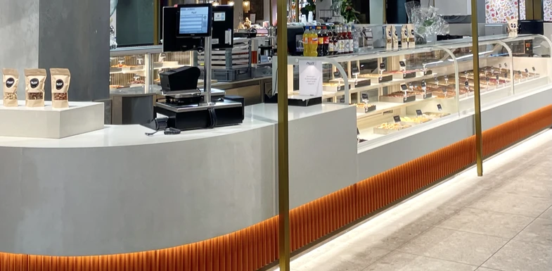 Ladenbau Klaus Müller: Nuss Oase Bild 2