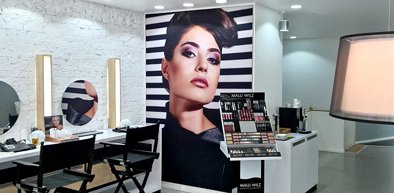 Ladenbau Klaus Müller: Malu Wilz