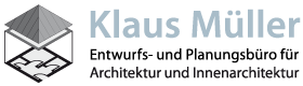 Klaus Müller, Entwurfs- und Planungsbüro für Architektur und Innenarchitektur, Ludwigsburg